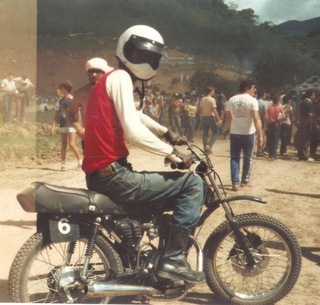 Escolhendo a primeira moto off-road, Eriton Motos
